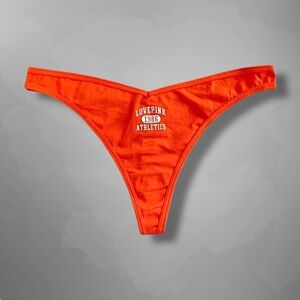 Victoria’s Secret thong panty XXL new